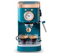 QJRGUY Machines Maker Electrical Coffee Machine Bar Automatic Milk Frother Cappuccino Household