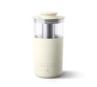 QJRGUY Machines Portable Electric Coffee Multictional Machine Automatic Milk Frother Home and Kitchen Blender Tea Maker