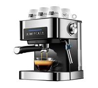QJRGUY Maker Pot Espresso Machine Automatic Filter Electric Milk Frother Cafetera Create Coffee Machines Appliances