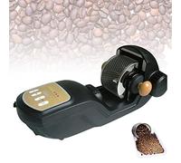 QJRGUY Roaster Automatic Roasting Machine with Detachable Stainless Steel Basket, Electric Bean Baker for Baking Coffee, Raw Beans, Peanuts