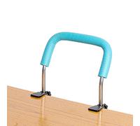 QJRGUY Sitting Corrector Correct Writing Prevent Myopia Eyesight Protector Adjustable Spine Back (Color : Size : One Size) (Blue One Size)