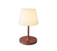 QJRGUY Waterproof Table Lamp - Portable & Multi-Scene, Touch Dimmable for Living Room and Outdoor Use (Green)