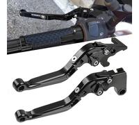 QJY-Motor Part-Store Z900 Ajustable Manetas de Embrague de Freno Palanca para Z900 Z 900 Z900RS 2017 2018 2019 2020 2021 2022 - Nergo