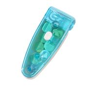 Qkbuza Abrepastillas portátil organizador de tabletas | Extractor sin contacto para tabletas | Para personas mayores con manos débiles para envases blíster viajes hogar hospital