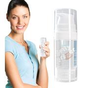 Qkbuza Base facial Base para maquillaje - Imprimación de larga duración, Power Grip Jelly Primer Base hidratante ligera, alisadora y unifica la piel