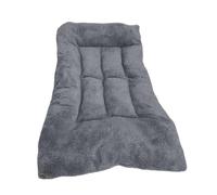 Qkbuza Cama De Gatos Cojín Sofá Interior Rectangular Suave Extragrande Y