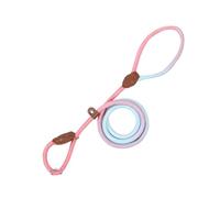 Qkbuza Correa para Mascotas, Correa de Perro al Aire | Puppy Walk Correa Nylon Cuerda sin tracción - Booster Perros Pequeños Medianos Health Happinet Escape para