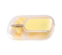 Qkbuza Crusher Tablets, separador de píldoras | Trituradora de píldoras reutilizable | Caja de almacenamiento de medicina portátil, organizadores portátiles de tabletas para viajes, hogar,