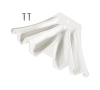 Qkbuza Desviador De Canalones - Extensiones De Canal Para Dispersión De Agua De Lluvia - Protección De Fundaciones Y Suministros De Agua De Lluvia Para Césped Terraza Jardín