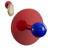 Qkbuza Ganchos de pared adhesivos, bonitos ganchos de pared adhesivos, sin taladro, accesorios de baño creativos para abrigo y puerta trasera