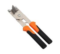 Qkbuza Herramienta manual para pinzas para azulejos,Pinza para azulejos de mano,Alicates Herramienta manual Cortador de azulejos - Herramienta cortadora de mosaico resistente con mango, alicates