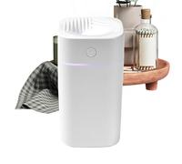 Qkbuza Humidificador Para Habitaciones Pequeñas,Difusor Silencioso Recargable Con Luz | Humidificador Inteligente De Vapor Frío Con Difusor De Aromas - Para Dormir Meditación Relajación Guardería