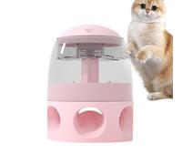 Qkbuza Juguete Distribador de Comida para Perro | Juguete Interactivo Alimentador Lento,Dispensador De Alimentos Gran Capacidad Estimulación Mental Anti Aburrido | Juego Diario para Evitar