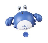 Qkbuza Juguetes de Baño - Lindo Flotante - Juguete Educativo para Baño,Compañero De Juego Acuático De Carrete Interactivo para Viaje Playa Piscina