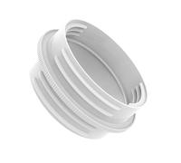 Qkbuza Manguera de Escape para Aire Acondicionado Portátil, Tubo De Ventilación Para Climatizador, Tubo de Reemplazo para Instalación en Ventanas Puertas Corredizas Garajes y Unidades de