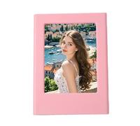 Qkbuza Marcos Magnéticos para Fotos de,Decoración de Cocina | Marco Magnético de Postales - para Padres Familias Parejas Cocina Oficina Hogar Apartamento Residencia Universitaria Pizarra Blanca