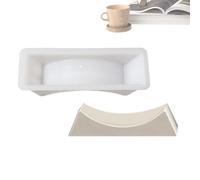 Qkbuza Molde de Chocolate de Pascua | Moldes Reutilizables De Desmoldeo Fácil,Moldes de Hornear Pascua en Forma de Conejo y Huevo - Para Mujeres Principiantes Recetas de Galletas Postres Pudding Jabón