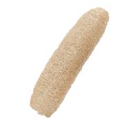 Qkbuza Para Ducha,Esponja Natural De Para Exfoliación Corporal | Accesorios de Baño para Viaje y Cuidado Personal