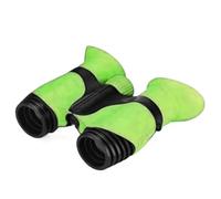 Qkbuza Prismáticos Compactos para Niños,Prismáticos De Bolsillo con Alto Alcance - Juguete De Observación De Aves Al Aire Libre con Imagen HD para Senderismo Viajes Turismo Y Espectáculos