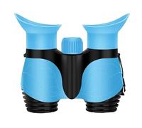 Qkbuza Prismáticos para Niños | Prismáticos De Bolsillo con Alto Alcance | Juguete De Observación De Aves Al Aire Libre con Imagen HD para Senderismo Viajes Turismo Y Espectáculos