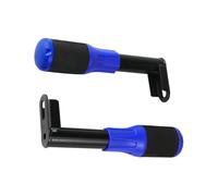 Qkbuza Protectores de Marco para Moto | Protección contra Caídas, Anti-Caída Para Moto Turismo Larga Distancia Urbana Diaria