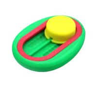 Qkbuza Slider Magnético Fidget, Deslizador Fidget, Fidget de Deslizador Háptico Magnético, Juguete de del Estrés de Gadget de Descompresión Portátil para Adultos