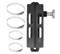 Qkbuza Soporte de montaje para de incendios para automóvil, soporte para vehículo de de incendios - Marco de es de liberación rápida | Monte en su automóvil, soporte de montaje en pared resistente,