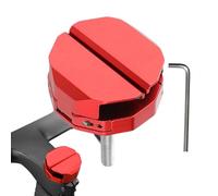 Qkbuza Soporte para Móvil de Bicicleta,Soporte Resistente a Vibraciones para Horizontal y Vertical - Porta Móvil para Potencia de Bicicleta | para Navegacion Montaña Ciudad Touring Transporte Diario