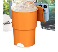 Qkbuza Soporte para Tazas de Mesa, Posavasos de Mesa, Soporte de para Botella de Agua, para el hogar, Cocina, Estudio, mesita de Noche, Restaurante, Picnic al Aire Libre