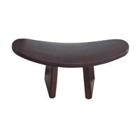 Qkbuza Taburete de meditación - Taburete de Arrodillera Ergonómico | Asiento de Madera Cómodo y Versátil para Hogar, Iglesia, Reuniones Espirituales y Posturas en Rodillas