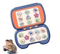 Qkbuza Velocidad de la Mano Pushing Game, Fast Push Handheld Game | Juego electrónico de rápidos,Viaje Sensorial Fidget Toy para Adultos para niños, Actividad educativa