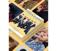 QKDEYTWTR MXP 55 Tarjetas Postales DEL TESORO, Tarjetas Lomo Choi Hyun-suk, Bang Yeon, Jae-hyuk, Cho-kwang, Kim Do-young, Won Doo-soo, Seong-hwan