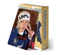 QKDEYTWTR MXP Tarjetas postales holográficas del tesoro, 55 Uds., Choi Hyun-suk, Bang Jeon-jae, Choi Jae-kwang, Kim Do-young, Won Doo-soo, Jeong Hwan