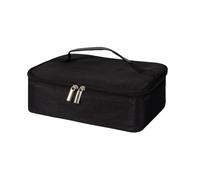 QKEPCY Bolsa Térmica Rectangular Portátil Almuerzo Fiambrera Aislante Transporte Comida Picnic Oficina Trabajo Escuela Viaje