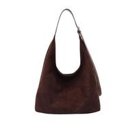 QKEPCY Bolso Bandolera Mujer Grande Hobo Bolsos de Hombro Casual Bolsa Tejida Estilo Crochet para Mano Playa Verano Fiesta Shopping