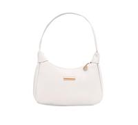 QKEPCY Bolso Mujer Bolsos de Hombro Cuero PU Pequeño Bandolera Color Sólido Bolsa Pochette Noche Trabajo Moda Diario Vida Regalo para Mujeres y Niñas