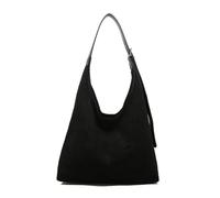 QKEPCY Bolsos de Gamuza para Mujer Casual Conmutar Gran Capacidad Adecuado para el Trabajo de Compras