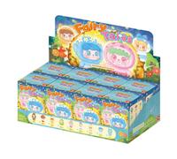 Qkid: fairy tales series blind box figura 15 - 16 cm display (8)