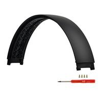 QKIIP Studio Pro - Diadema de repuesto compatible con auriculares Beats by Dre Studio Pro (modelo A2924) y Studio 3 Wireless (modelo A1914) (igual que el OEM) (negro)