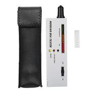 Qkissi Diamond Tester, Diamond Tester Pen, Diamond Test Kit, Diamond Gems Tester Pen, Portable Diamond Tester, Joyería Diamond Tester, Diamond Tester con Estuche