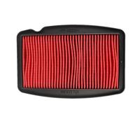 Qklyxr 17211-KTT-900 Repuestos for filtro de aire admisión motocicleta, for CBF150 SDH150-F SDH150-B SDH150-C RR150 WH150-2 Unidad de filtro de flujo de aire para bicicleta