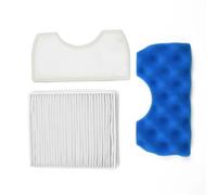 Qklyxr 3 unids/set filtros de algodón, for Samsung SC4300 SC4470 VC-B710W, accesorios aspiradoras barredoras suministros for el hogar Filtro de vacío