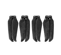 Qklyxr 4 piezas 7238F Hélices plegables de liberación rápida fibra carbono, for DJI, for Mavic Air 2 Drone, accesorios hélices Reemplazo de la pala de la hélice del dron(4 PCS)