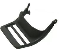 Qklyxr #503764903 Protector de mano delantero Cadena Freno Manija Nivel Compatible con 362 365 371 372 372XP Motosierra Piezas repuesto Nuevo, for Husqvarna Protector de mano para motosierra