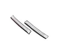 Qklyxr Accesorios de coche, for Toyota, for YARIS KSP210 MXPA1 MXPH1 Protector desgaste trasero pegatinas estilo Protección contra impactos para exteriores de vehículos