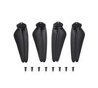 Qklyxr Accesorios for drones con cuchillas de hélice, for hélices SJRC F11S 4K ZLL SG906 MAX /SG906 PRO 2/SG907 Hélice para dron de carreras FPV(906 Max Propellers)