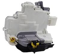 Qklyxr Actuador de cerradura puerta coche, para A3 8P, para A6 Mecanismo de pestillo de puerta