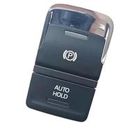 Qklyxr Actuador de freno estacionamiento, para 2016-2020, interruptor electrónico mano, botón mano 5TA927225A 5TA927225B 5Td927225 Botón de liberación del freno