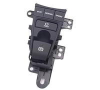 Qklyxr Actuador de freno estacionamiento, para Camry 2018 2019 Xv70 V70 Interruptor electrónico P Botón mano Eco Botón de liberación del freno