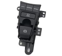 Qklyxr Actuador de freno estacionamiento, para Camry, para Avalon 2018 2019 2020 2021 Xv70 V70 Botón interruptor mano electrónico Botón de liberación del freno(BLACK Styles B)